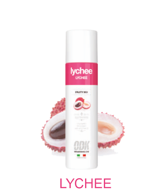 ODK Lychees Fruit Puree Mixers
