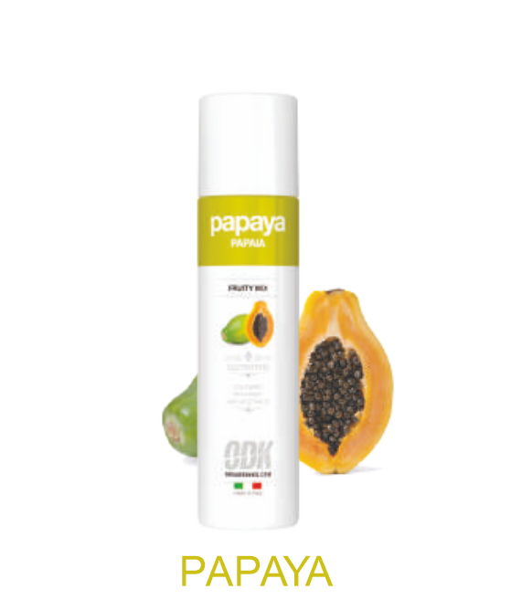 ODK Papaya Fruit Puree Mixers