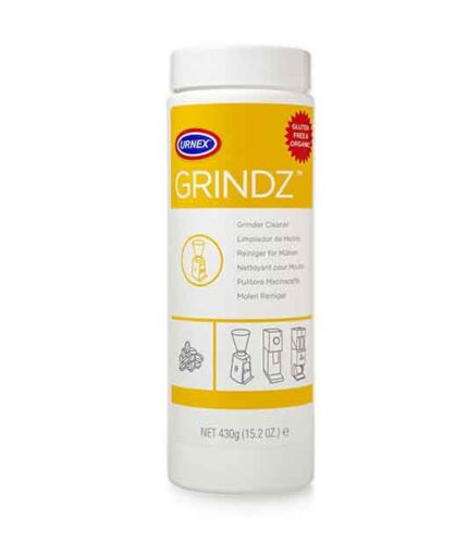 Urnex Grindz Professional Coffee Grinder Cleaning Tablets - 430gr