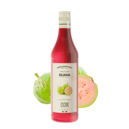 Guava Syrup 750ml