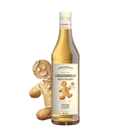 Gingerbread Syrup 750 ml