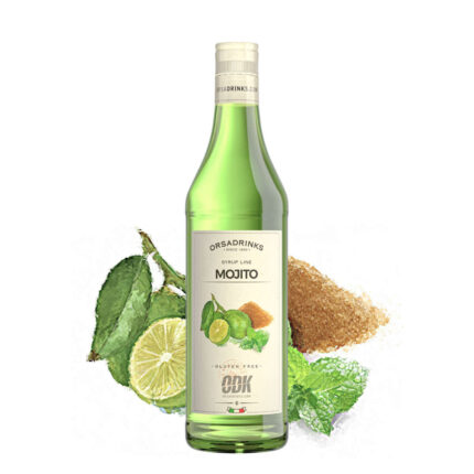 Mojito Syrup 750ml