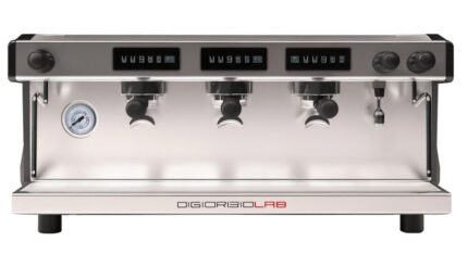 Di Giorgio Lab100 3-Group Coffee Machine